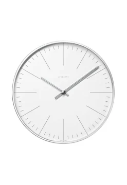 Hot Junghans Max Bill Wanduhr Funk/Rc 22Cm