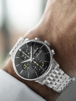 Best Sale Junghans Meister Chronoscope