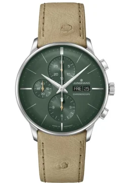 Fashion Junghans Meister Chronoscope
