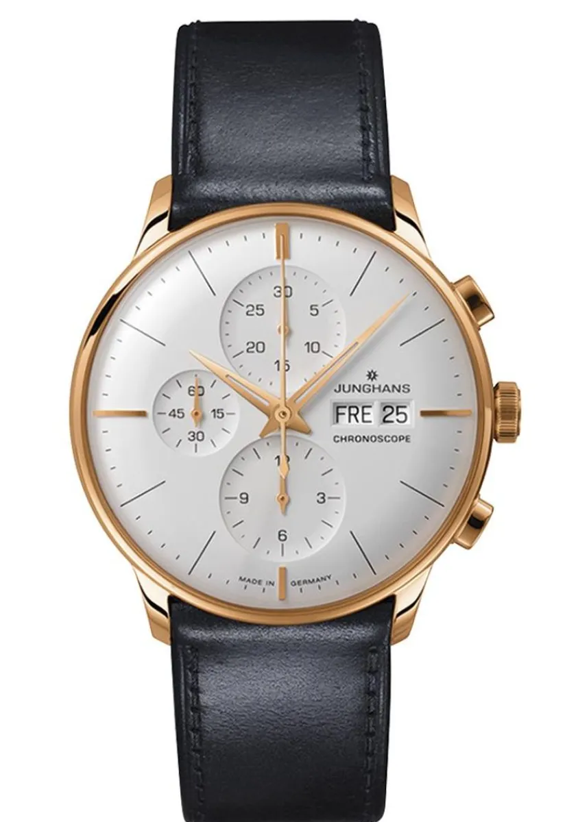 Fashion Junghans Meister Chronoscope