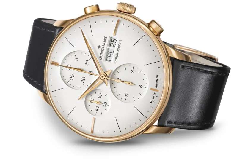 Fashion Junghans Meister Chronoscope