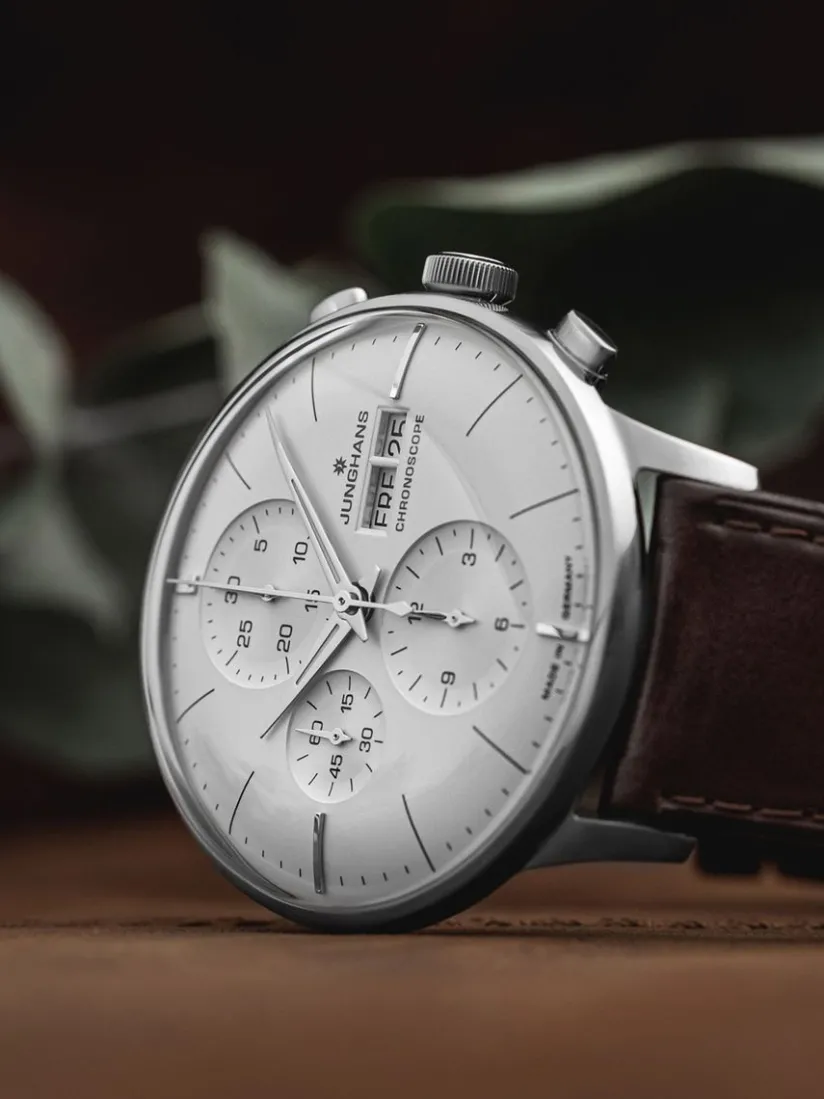 Best Junghans Meister Chronoscope
