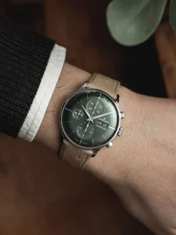 Cheap Junghans Meister Chronoscope