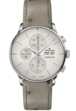 Best Sale Junghans Meister Chronoscope