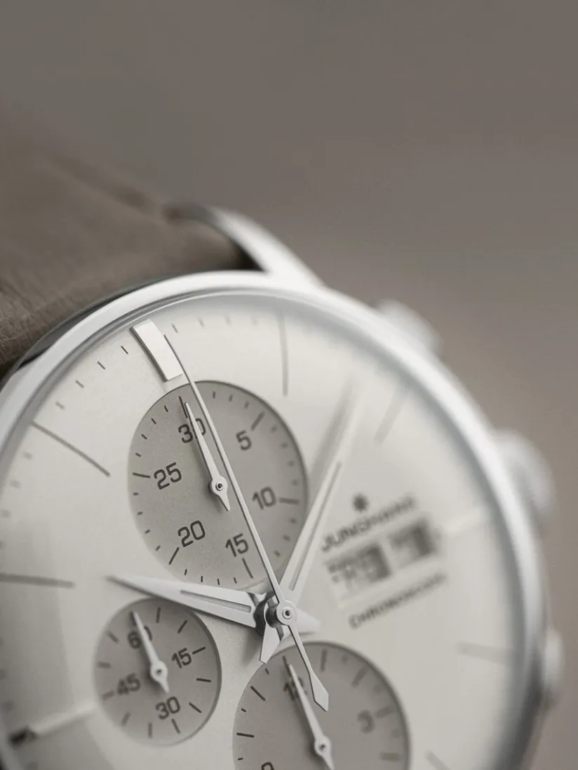 Best Sale Junghans Meister Chronoscope