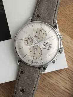 Best Sale Junghans Meister Chronoscope