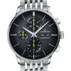 Hot Junghans Meister Chronoscope, Datum Englisch