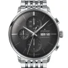 New Junghans Meister Chronoscope, Datum Englisch