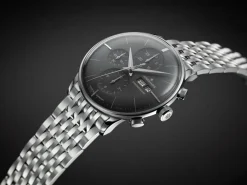 New Junghans Meister Chronoscope, Datum Englisch