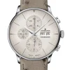 Shop Junghans Meister Chronoscope, Datum Englisch
