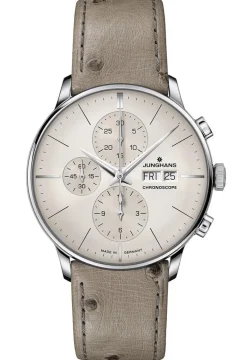 Best Sale Junghans Meister Chronoscope, Datum Englisch