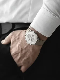 Best Sale Junghans Meister Chronoscope, Datum Englisch