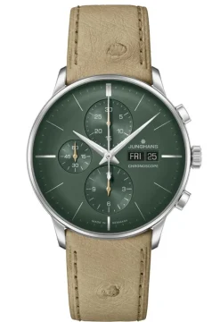 Cheap Junghans Meister Chronoscope, Datum Englisch