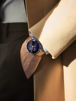 Clearance Junghans Meister Chronoscope, Datum Englisch