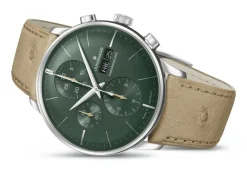 Best Sale Junghans Meister Chronoscope, Datum Englisch
