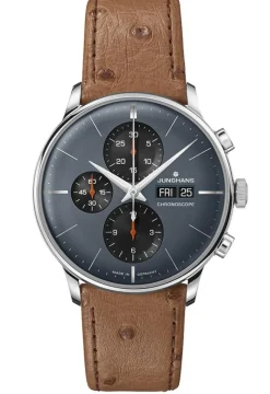 Clearance Junghans Meister Chronoscope, Datum Englisch