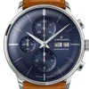 Clearance Junghans Meister Chronoscope, Datum Englisch