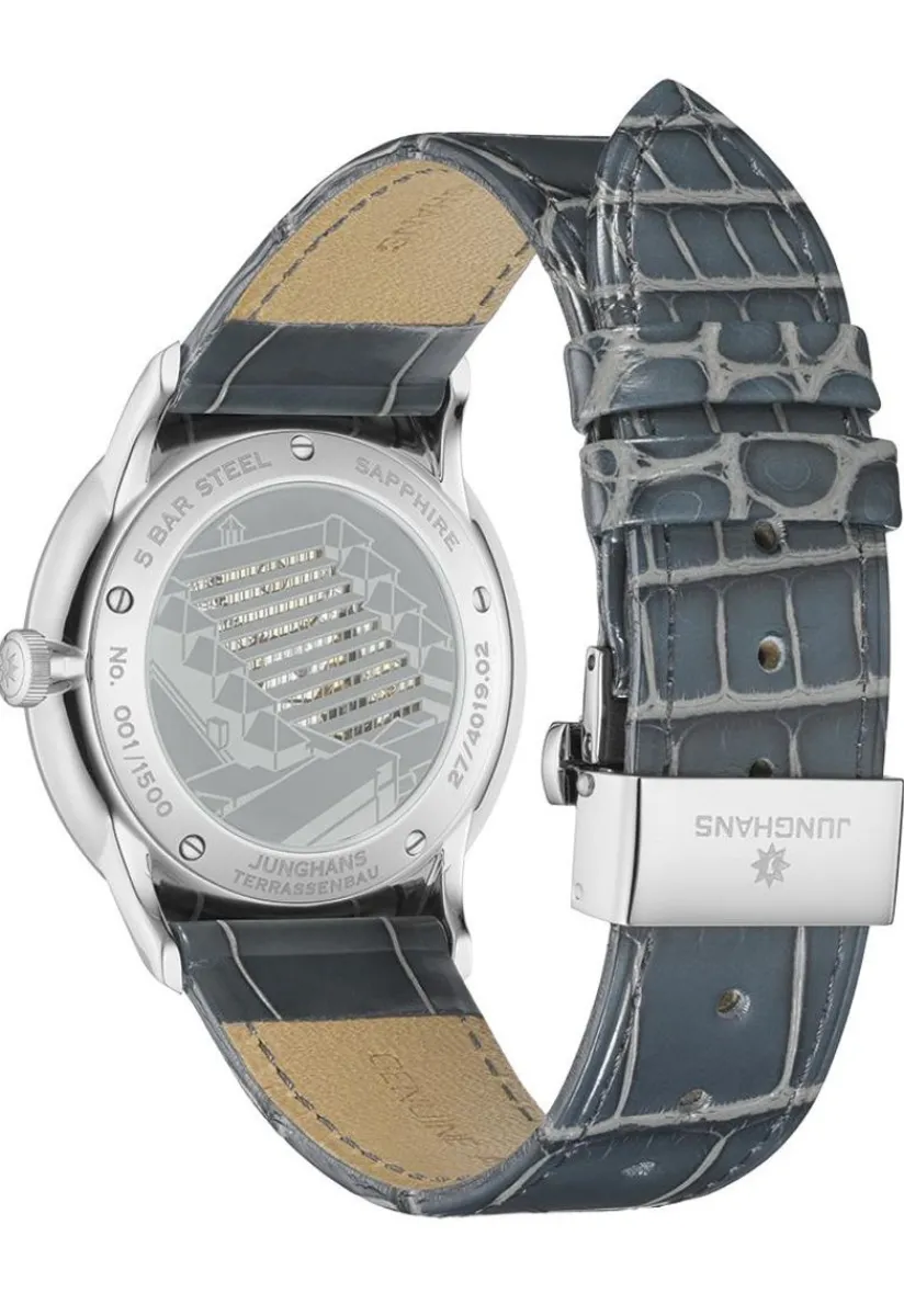 Hot Junghans Meister Classic Terrassenbau