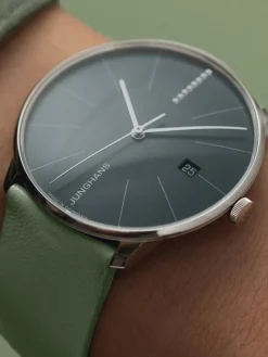 Fashion Junghans Meister Fein Automatic