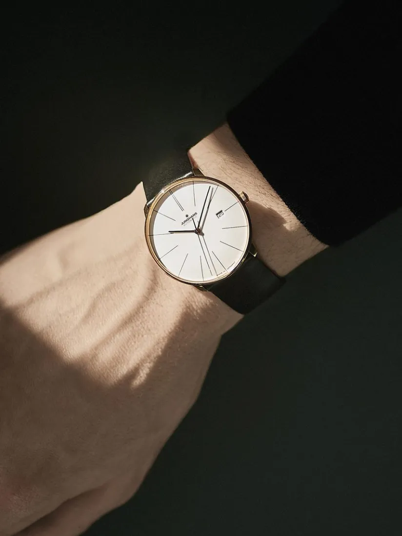 Discount Junghans Meister Fein Automatic