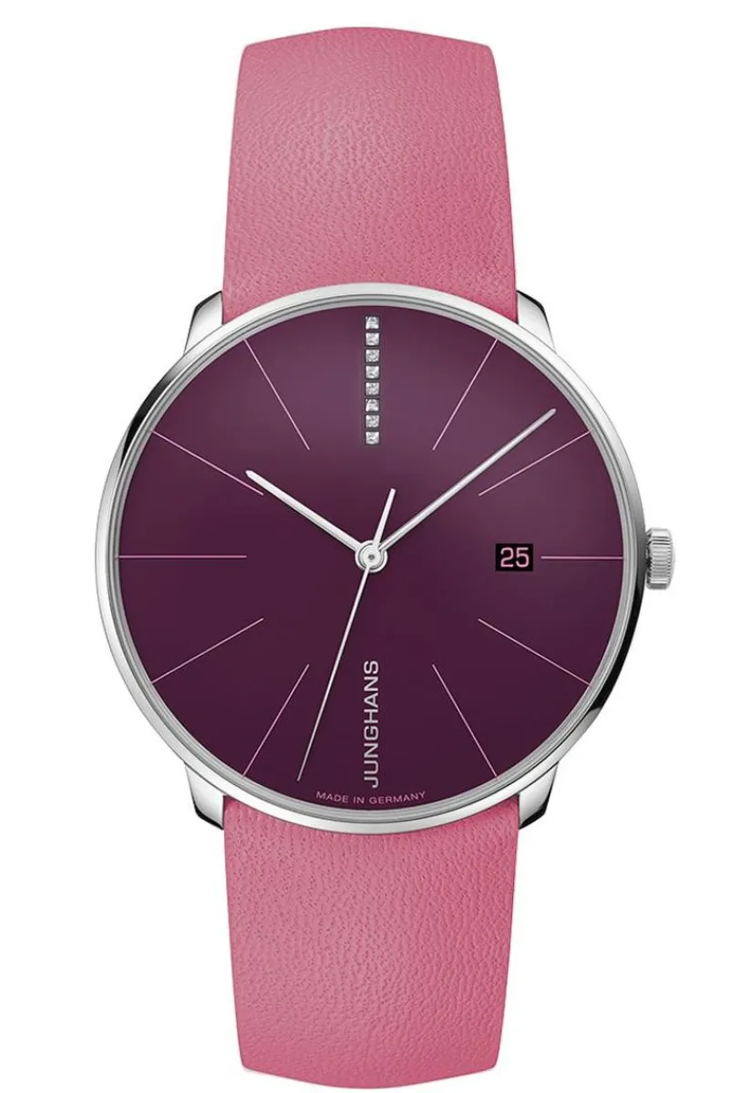 Online Junghans Meister Fein Automatic