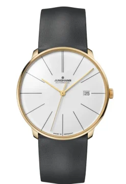 New Junghans Meister Fein Automatic
