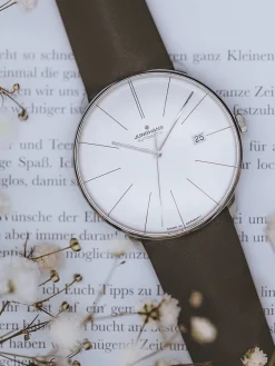 Clearance Junghans Meister Fein Automatic
