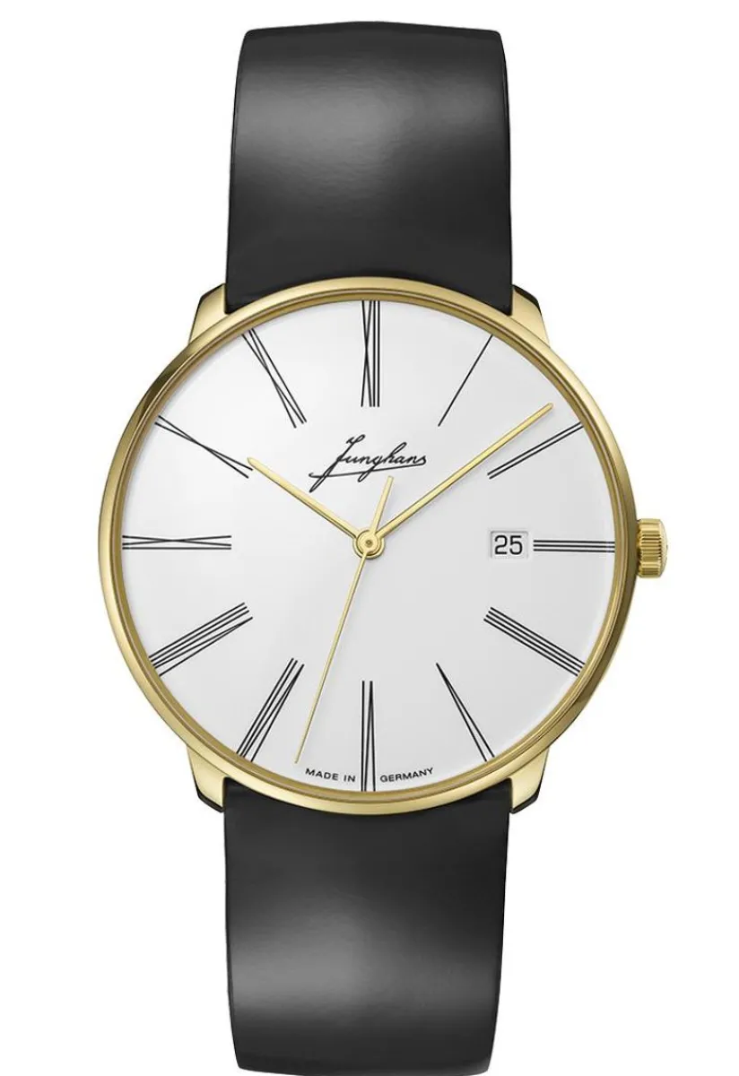 Sale Junghans Meister Fein Automatic Edition Erhard