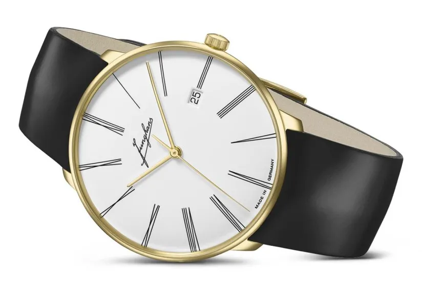 Sale Junghans Meister Fein Automatic Edition Erhard