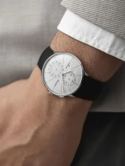 Online Junghans Meister Fein Chronoscope Mega Solar