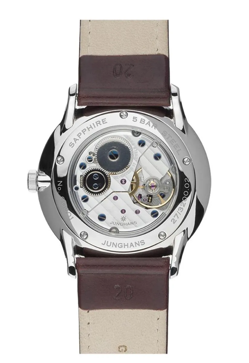 Cheap Junghans Meister Handaufzug