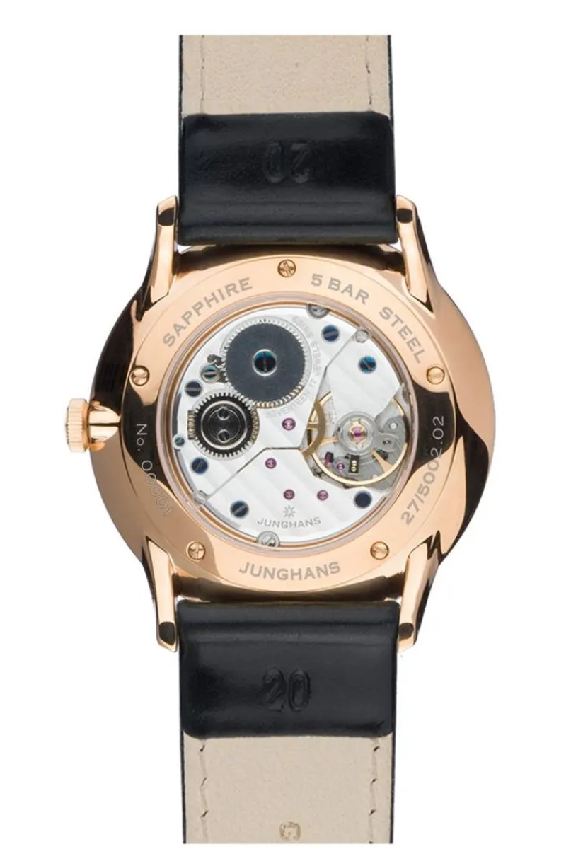 Fashion Junghans Meister Handaufzug