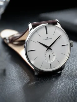 Shop Junghans Meister Handaufzug