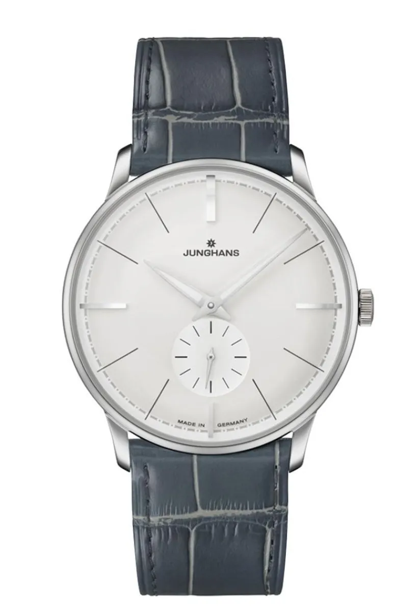 Best Junghans Meister Handaufzug Terrassenbau