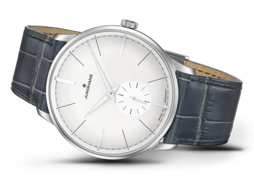 Best Junghans Meister Handaufzug Terrassenbau