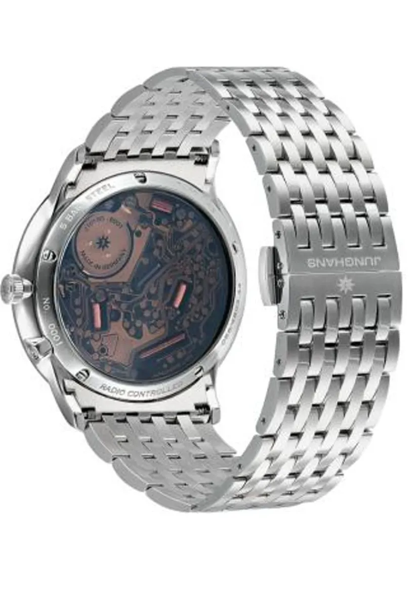 Fashion Junghans Meister Mega Kleine Sekunde