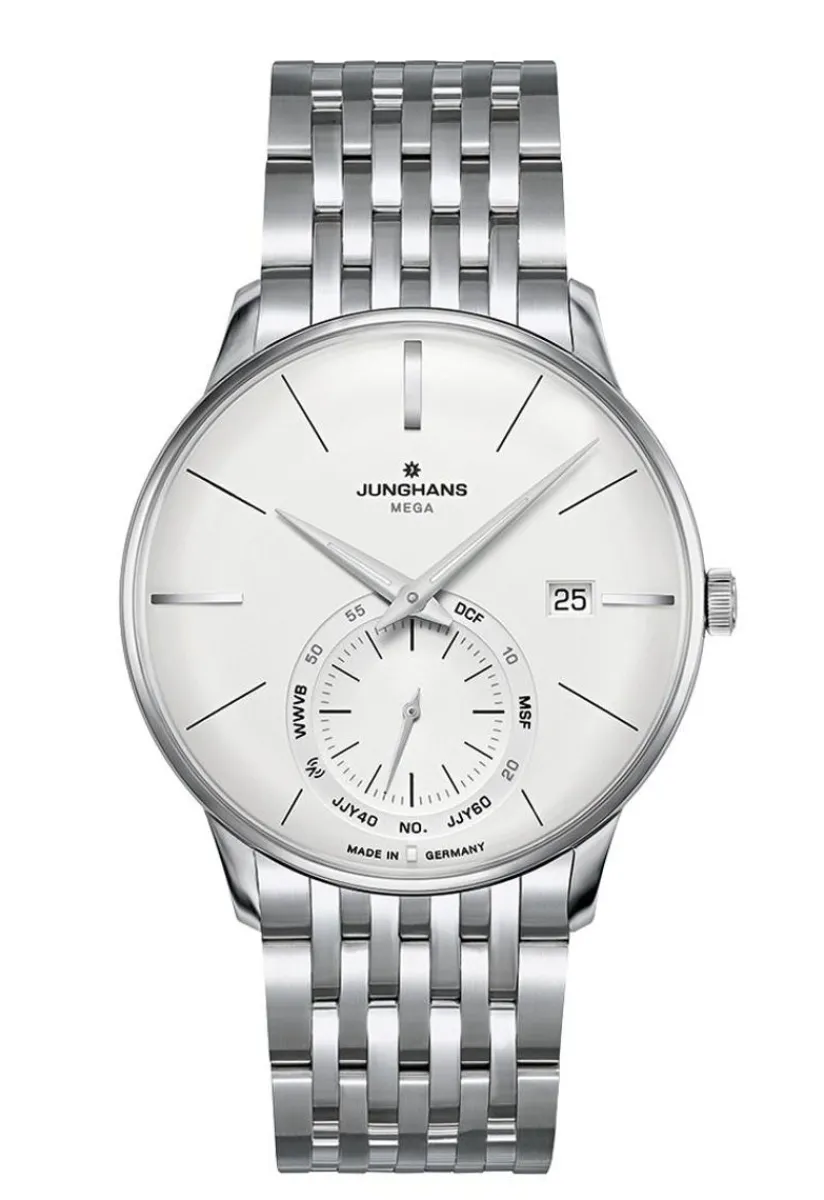 Best Junghans Meister Mega Kleine Sekunde