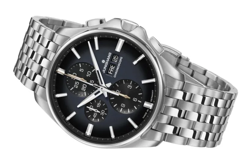 Cheap Junghans Meister S Chronoscope