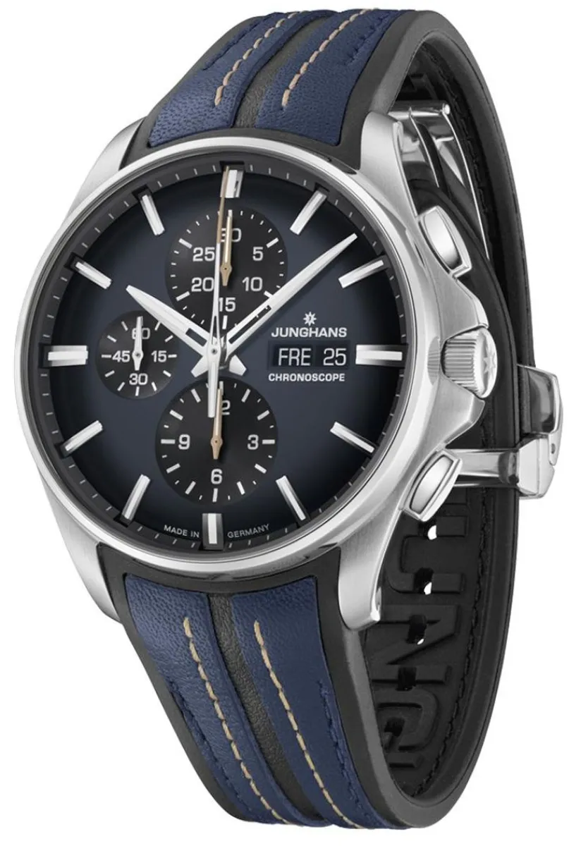 Cheap Junghans Meister S Chronoscope