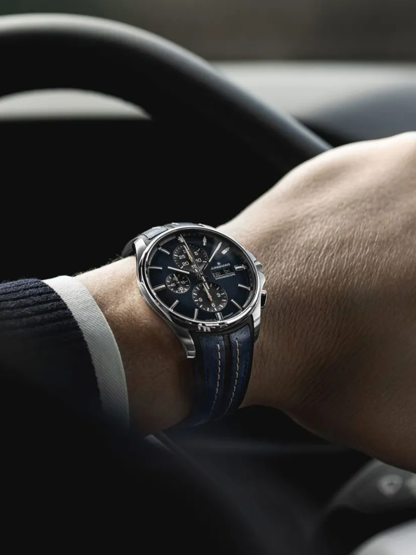Outlet Junghans Meister S Chronoscope