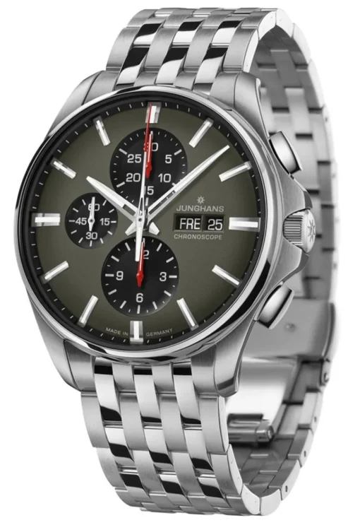 Store Junghans Meister S Chronoscope