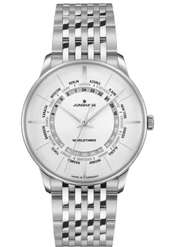 Flash Sale Junghans Meister Worldtimer