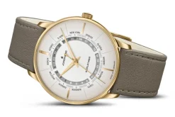 Discount Junghans Meister Worldtimer