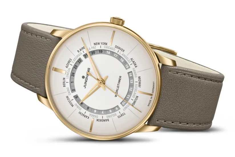 Cheap Junghans Meister Worldtimer