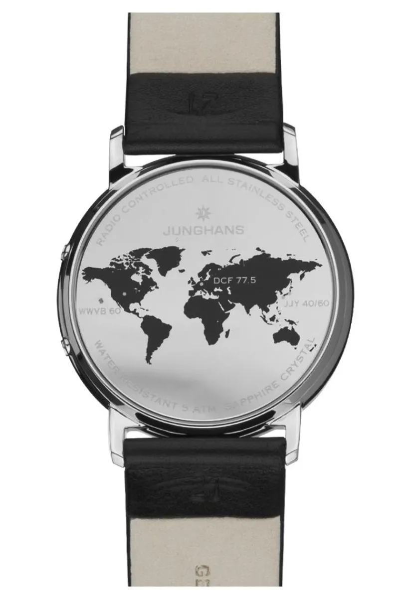New Junghans Milano Mega Solar