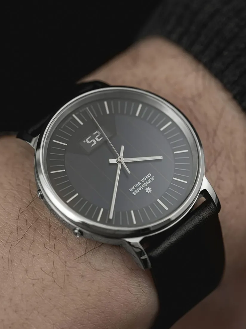 New Junghans Milano Mega Solar