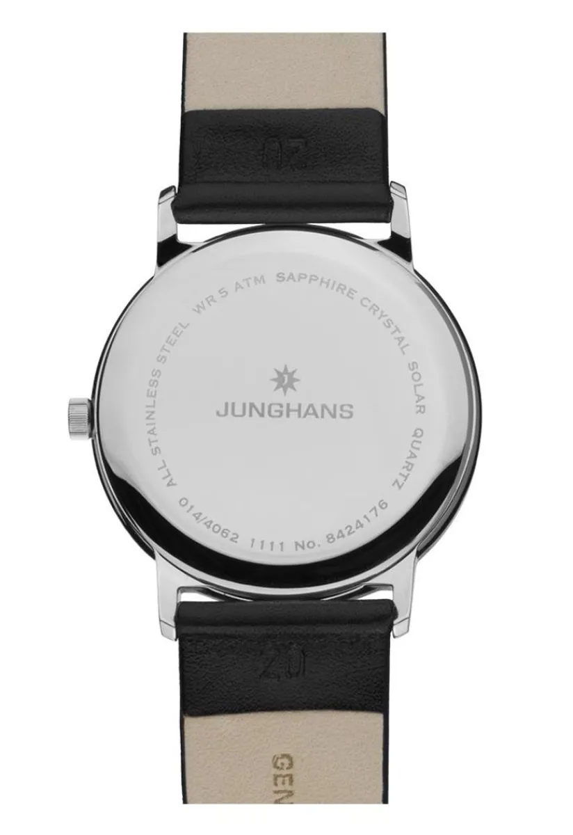 Cheap Junghans Milano Solar