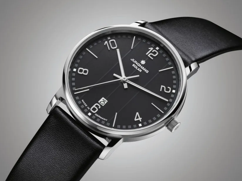Cheap Junghans Milano Solar