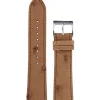 Store Junghans Ostrich Strap Xl Brown