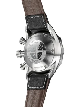 Clearance Junghans Pilot Chronoscope